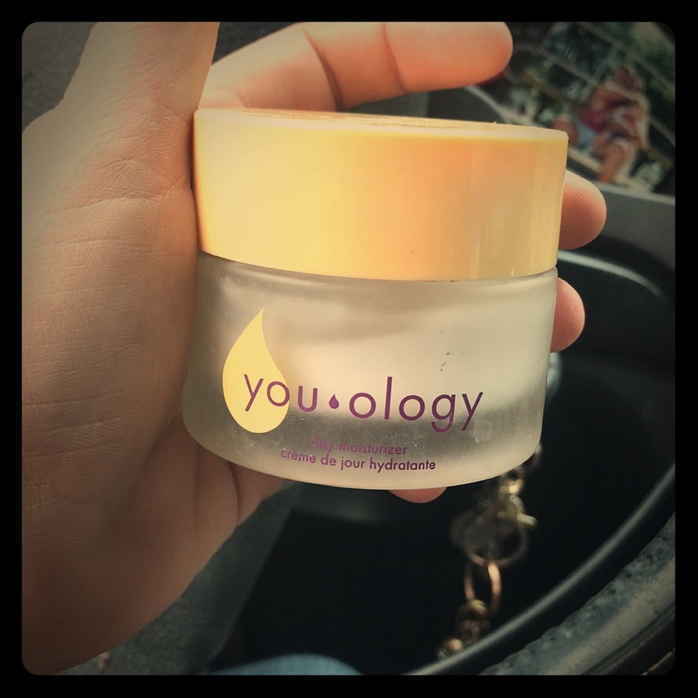 Younique youology day cream!
